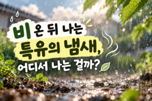 비냄새 썸네일