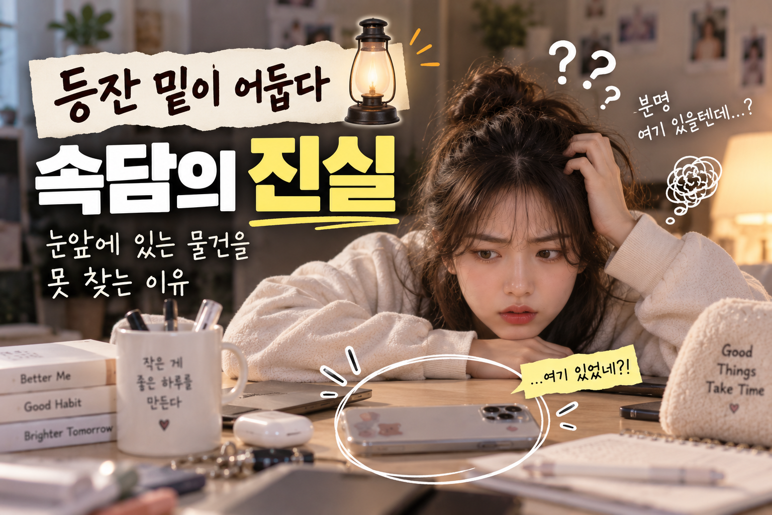 눈앞에물건 썸네일