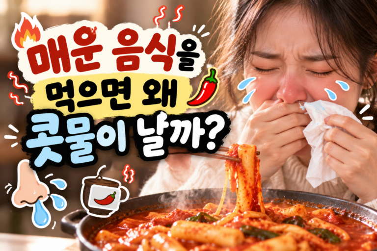 매운 음식 썸네일